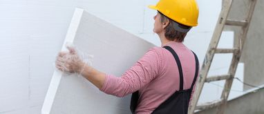 Styropian elewacyjny