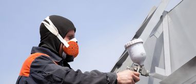 Malowanie natryskowe