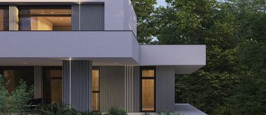 lamele aluminiowe EARTHLINE Aluprof 