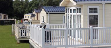 domek holenderski całoroczny