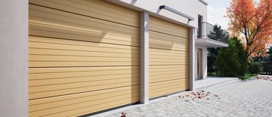 Drutex Brama Garażowa 1-RAL-4K