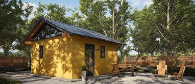 Budynek gospodarczy bez pozwolenia