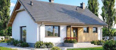 najlepsze projekty domów do 100m2 ranking