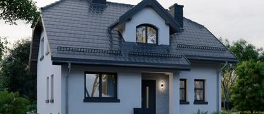 Projekt domu APS 074