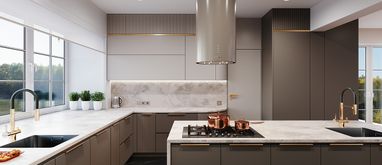 jak urządzić kuchnię