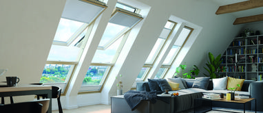 okna Fakro_FDP_GreenView_2024