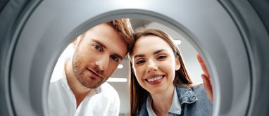 ​Pralka z drugiej ręki