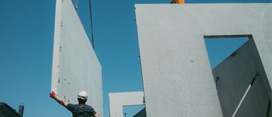 wady i zalety gotowych domów budowa domu z prefabrykatów 