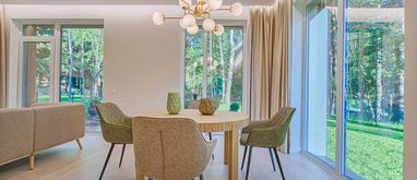 Jak dobrać podłogę do klimatu domu?