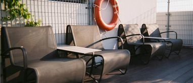 Wybór materiału na taras