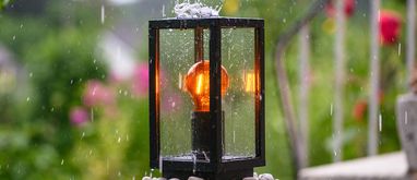 idealne oswietlenie tarasu