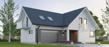 kolor elewacji Termo Organika