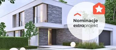 extraprojekt najlepsze projekty nowoczesnych willi 2025