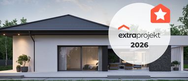 extraprojekt najlepsze projekty domów z master bedroom 2025