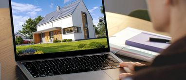 najlepsze strony z projektami domów - Dom na zgrabnej 2 WAH2154