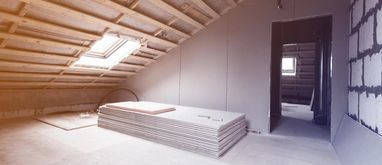 Ocieplenie poddasza