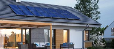 odnawialne źródła energii przy budowie domu Dom na praktycznej 2 WAH2066