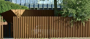 ogrodzenie grzebieniowe