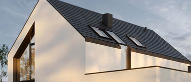 okna dachowe HomeKoncept 101 G1 KRX1205