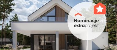 extraprojekt najnowsze projekty domów 2025