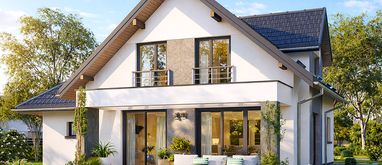 gdzie kupić projekt domu - APS 162 NEW wariant 2 LUA1694