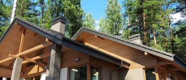 projekt Maja II 2G+ BSB1082 gotowy projekt domu czy indywidualny 