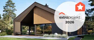 extraprojekt najlepsze projekty domów energooszczędnych 2025