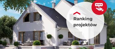 ranking projektów domów dwulokalowych
