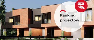 ranking projektów domów w zabudowie szeregowej