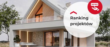 ranking projektów domów z poddaszem użytkowym