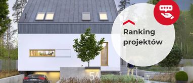ranking projektów domów z podpiwniczeniem