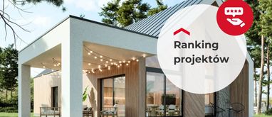 ranking projektów domów z zadaszonym tarasem
