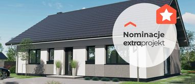 extraprojekt najlepsze projekty domów tanich w budowie 2025