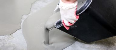 Wylewka samopoziomująca