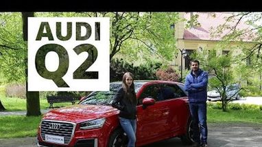 Audi Q2 Sq2 Dane Techniczne Autocentrum Pl