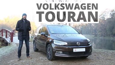 Opinia I Ocena Kierowcy Rad O Volkswagen Touran Iii 2.0 Tdi 150Km 110Kw Od 2015 - Oceń Swoje Auto • Autocentrum.pl