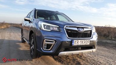 Subaru Forester Iii - Opinie I Oceny O Generacji - Oceń Swoje Auto • Autocentrum.pl
