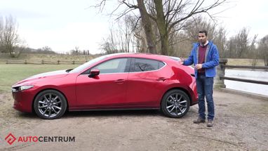 Mazda 3 - Opinie i oceny o modelu - Oceń swoje auto •
