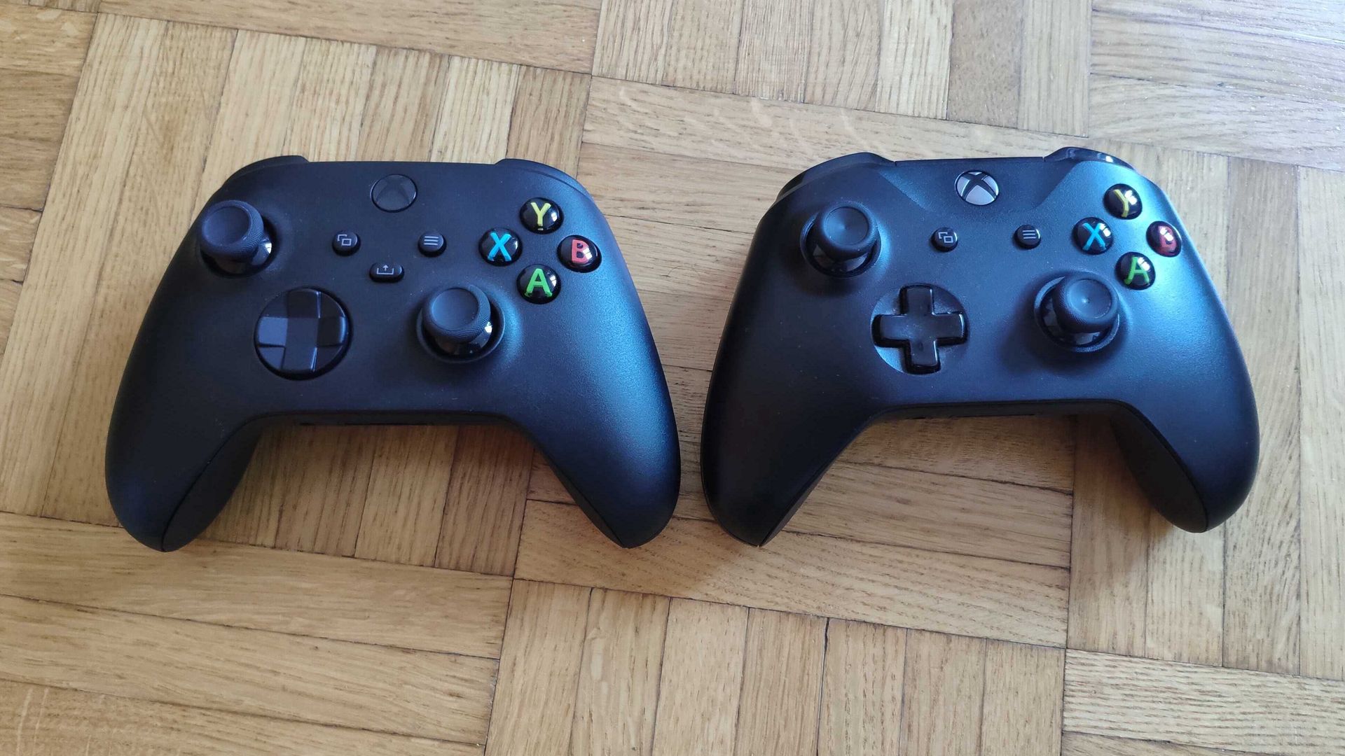 Rewarding Blue Disgrace Kontroler Xbox One kontra Xbox Series X. Różnice są minimalne