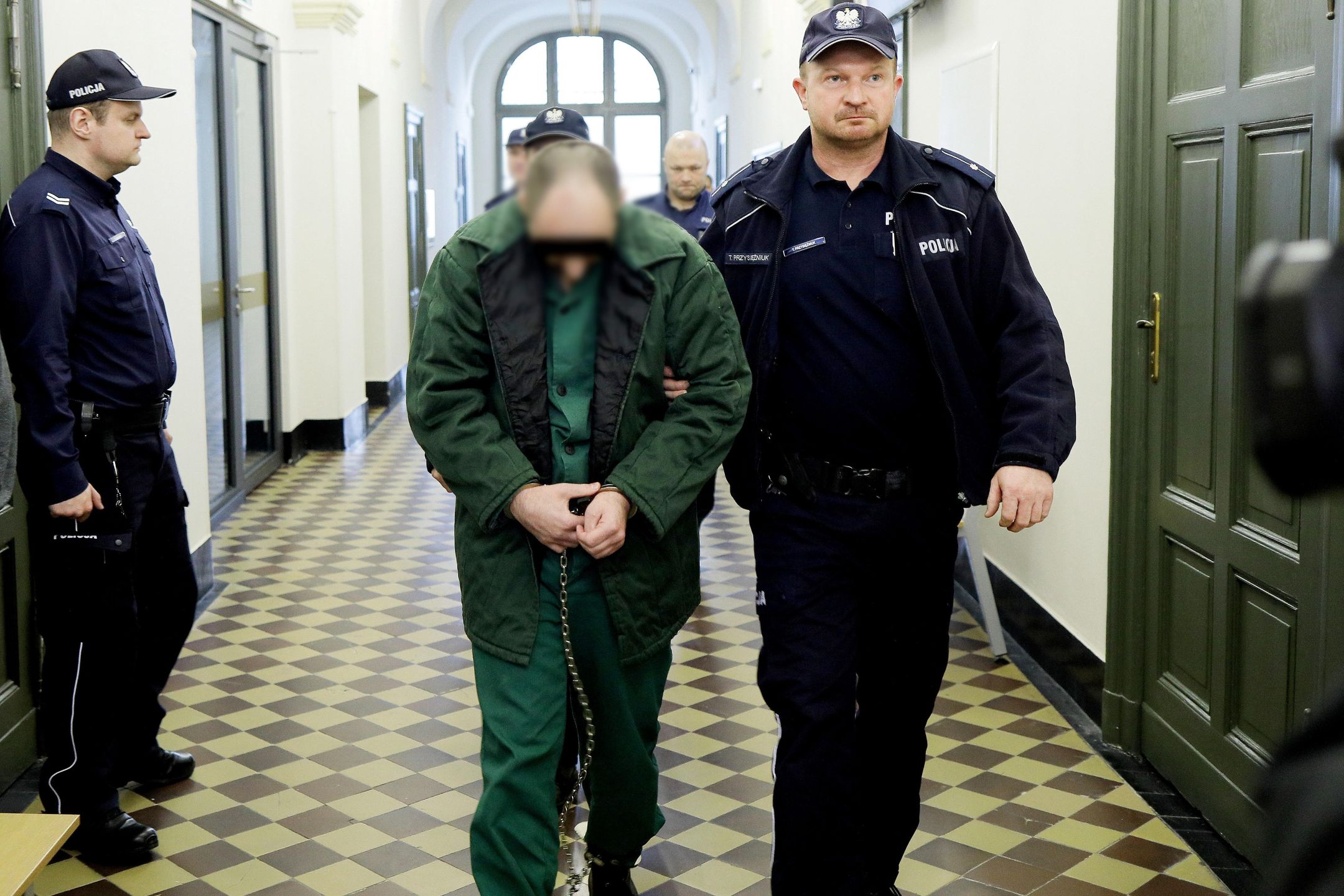 Skazany Na Męki W Tartarze Brutalne zabił 11-letniego Sebastiana. Sąd wydał wyrok