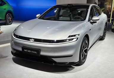 Changan Nevo A06