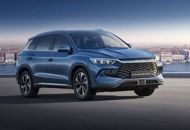 BYD Sealion 5 DM-i