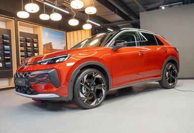 Nowy Volkswagen T-Roc 2026