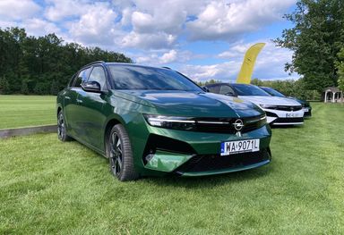 Opel Astra FL