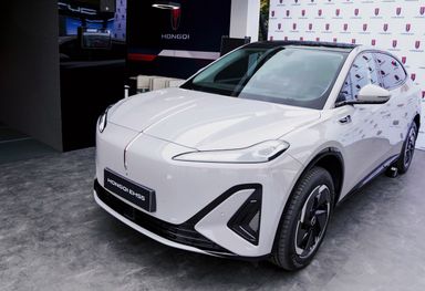 hongqi ehs5