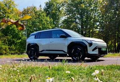 Kia EV3