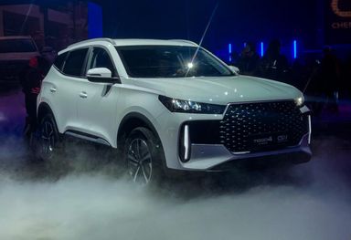 Chery Tiggo 4