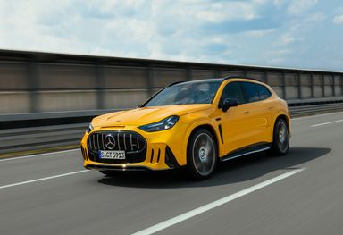 Mercedes-AMG GT SUV