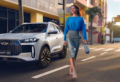 Chery Tiggo 4