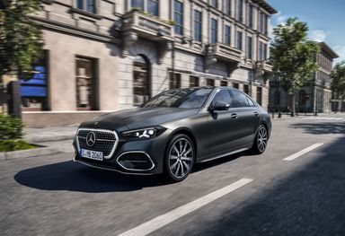 Mercedes Klasa C